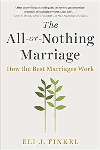 The All-or-Nothing Marriage
