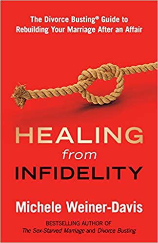 Healing from Infidelity