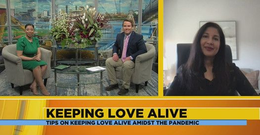 Keeping love alive amidst the pandemic | Babita Spinelli