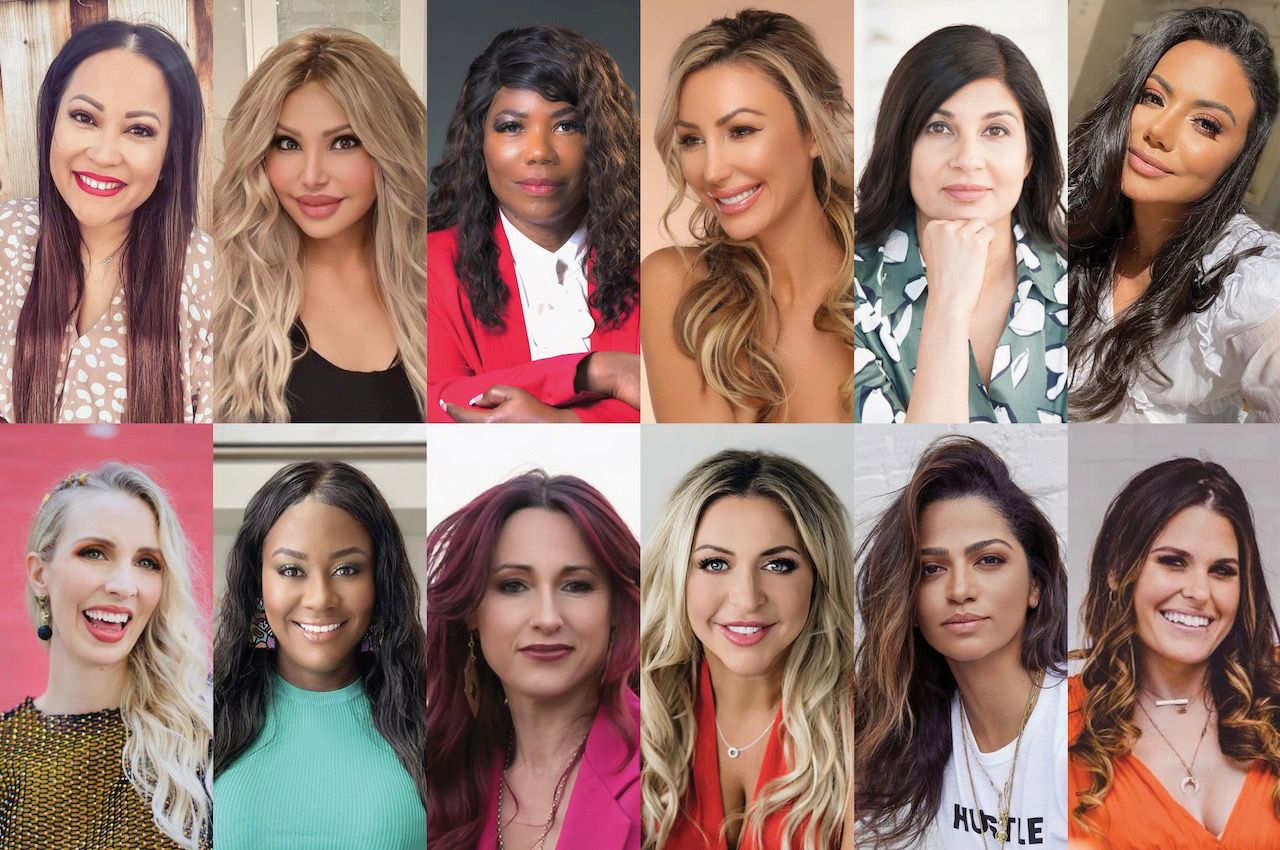 Top 12 Most Inspirational Women to Look Out for in 2022 – The Official List
